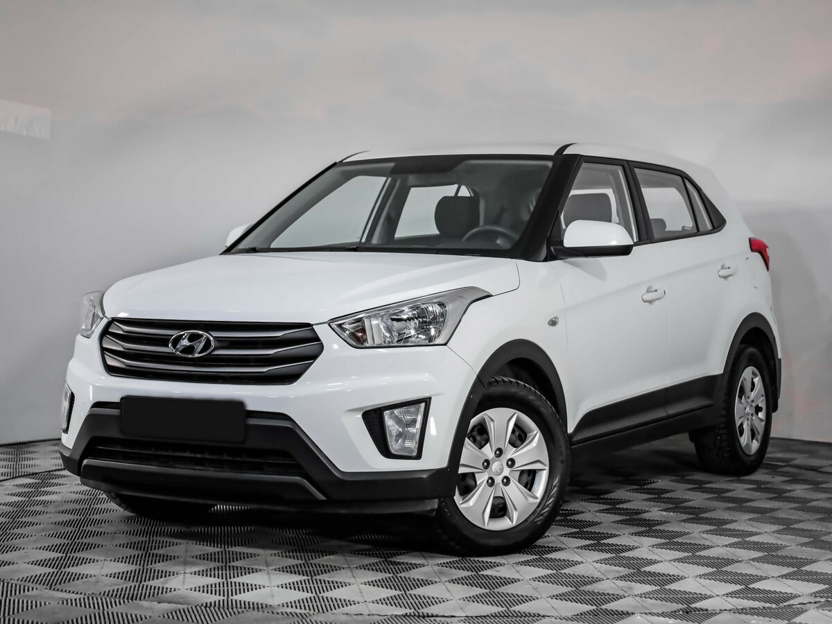 Hyundai Creta 2019 года с пробегом. Фото: #9