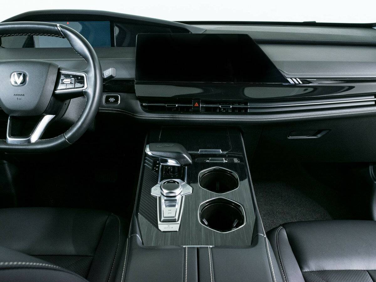 Changan UNI-K 2023 года с пробегом. Фото: #11