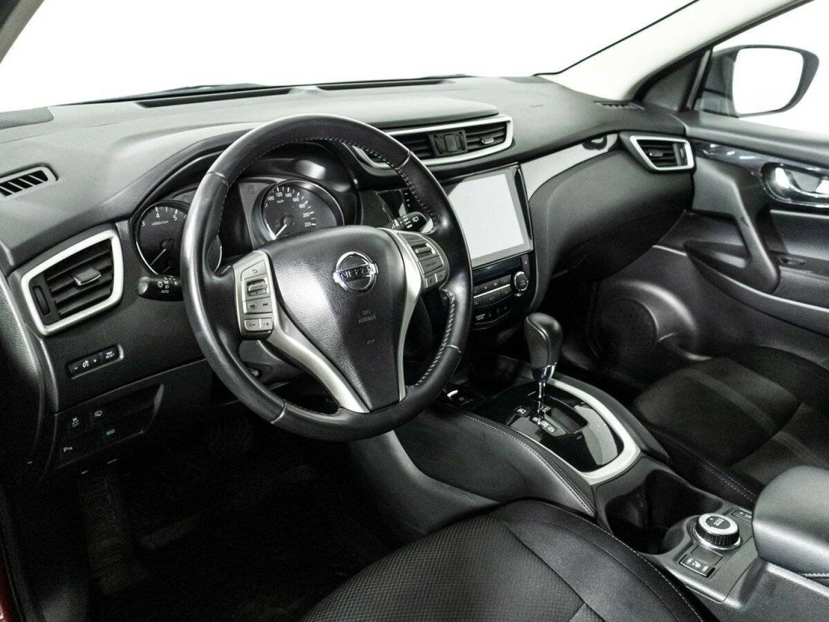 Nissan Qashqai 2016 года с пробегом. Фото: #10