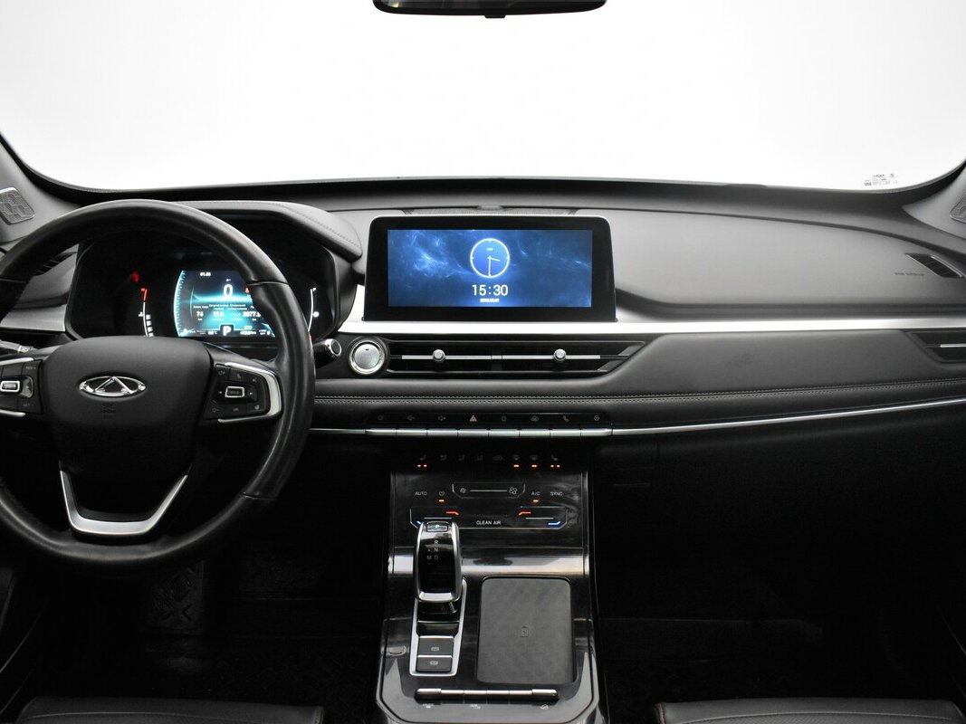 Chery Tiggo 7 Pro 2020 года с пробегом. Фото: #4