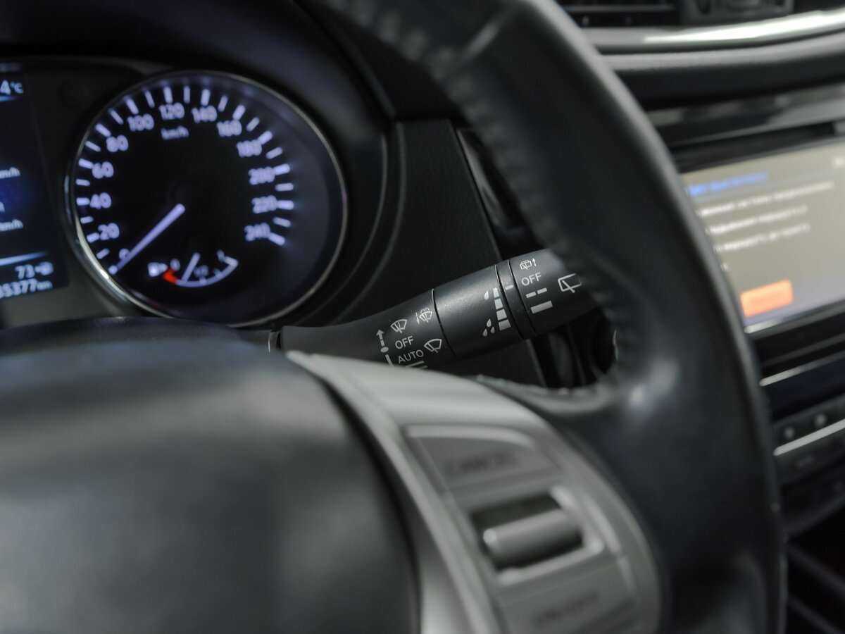 Nissan Qashqai 2016 года с пробегом. Фото: #9