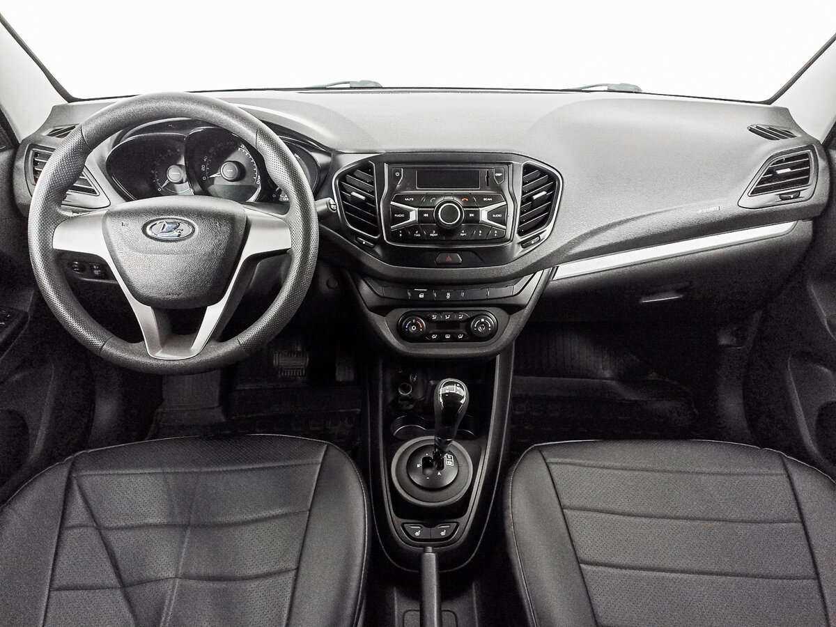 Lada (ВАЗ) Vesta 2015 года с пробегом. Фото: #10