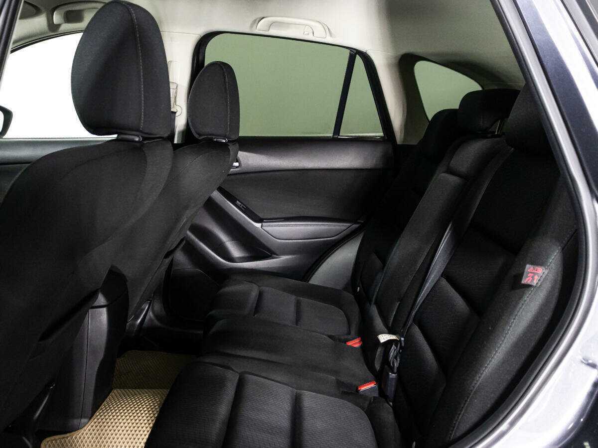 Mazda CX-5 2013 года с пробегом. Фото: #9