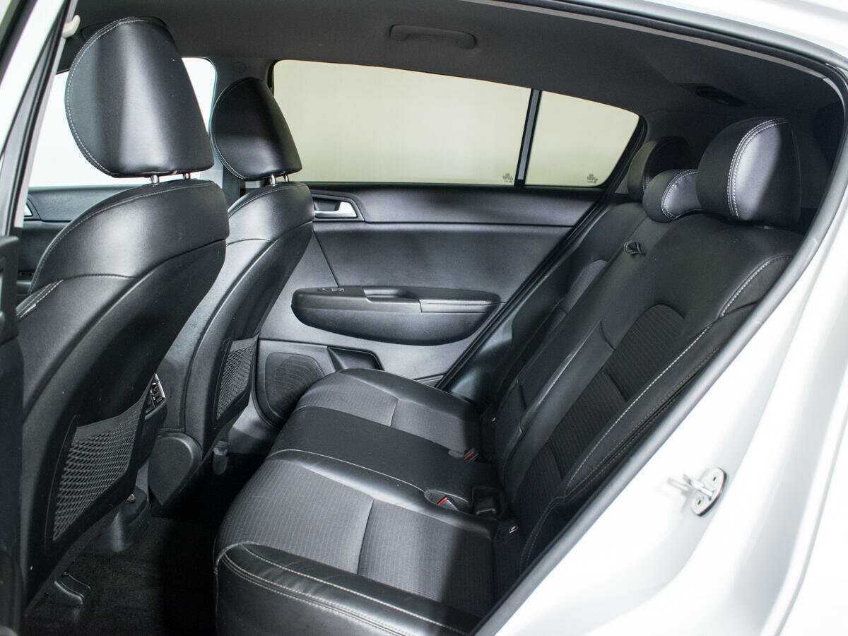 Kia Sportage 2018 года с пробегом. Фото: #9