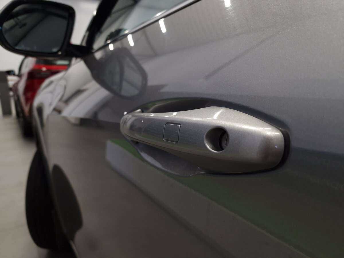 Haval F7x 2021 года с пробегом. Фото: #12