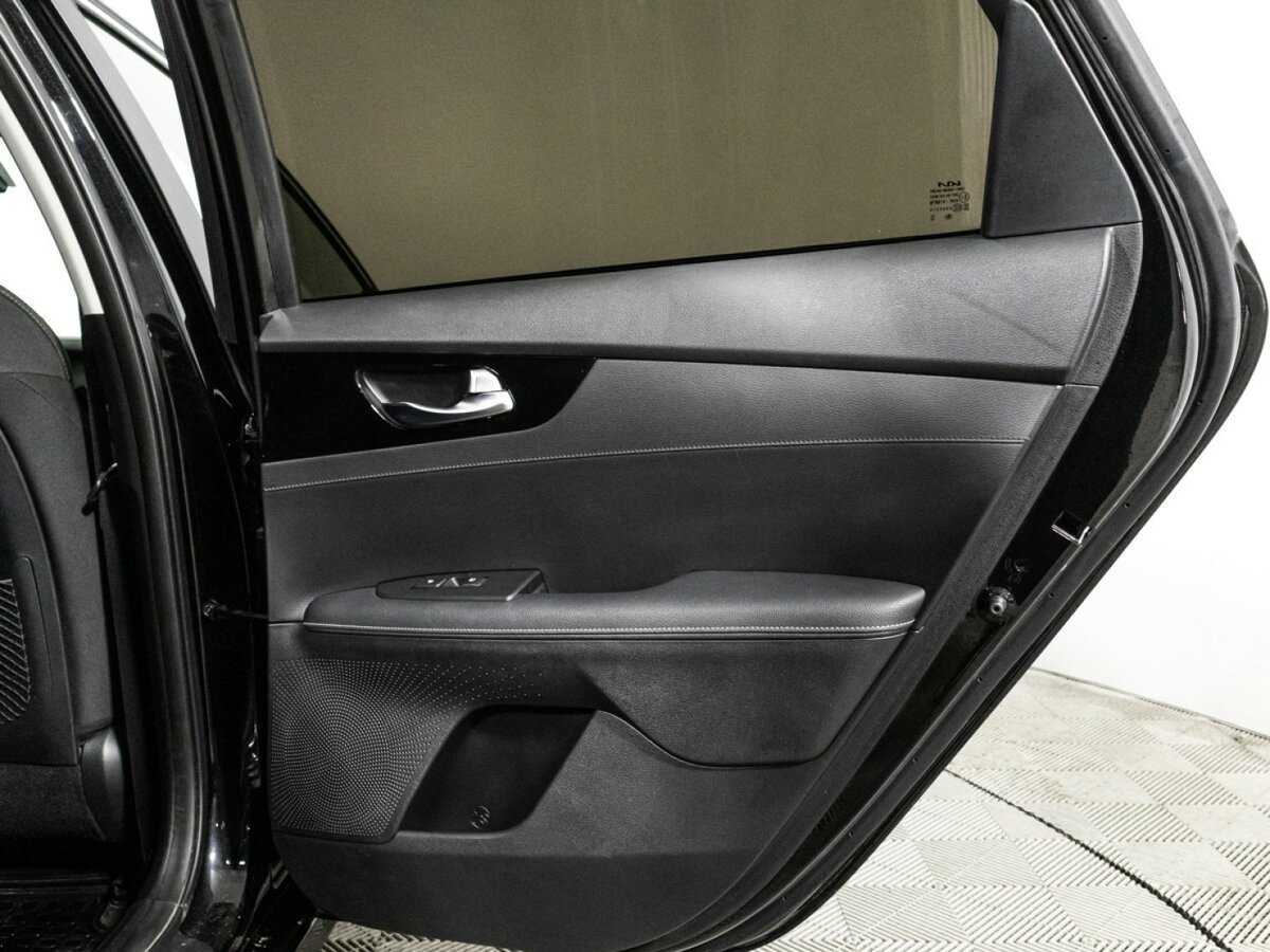 Kia Cerato 2021 года с пробегом. Фото: #26