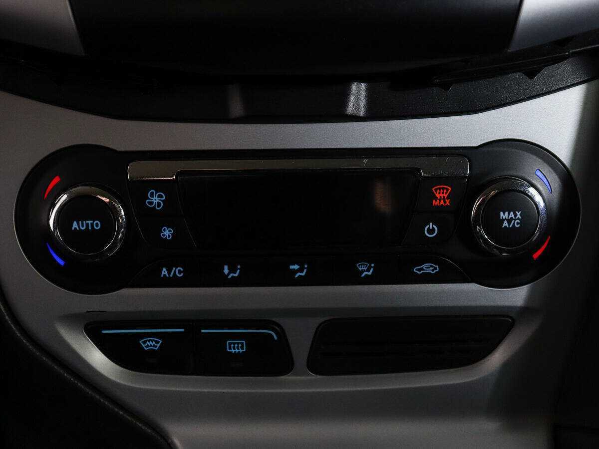 Ford Focus 2013 года с пробегом. Фото: #18