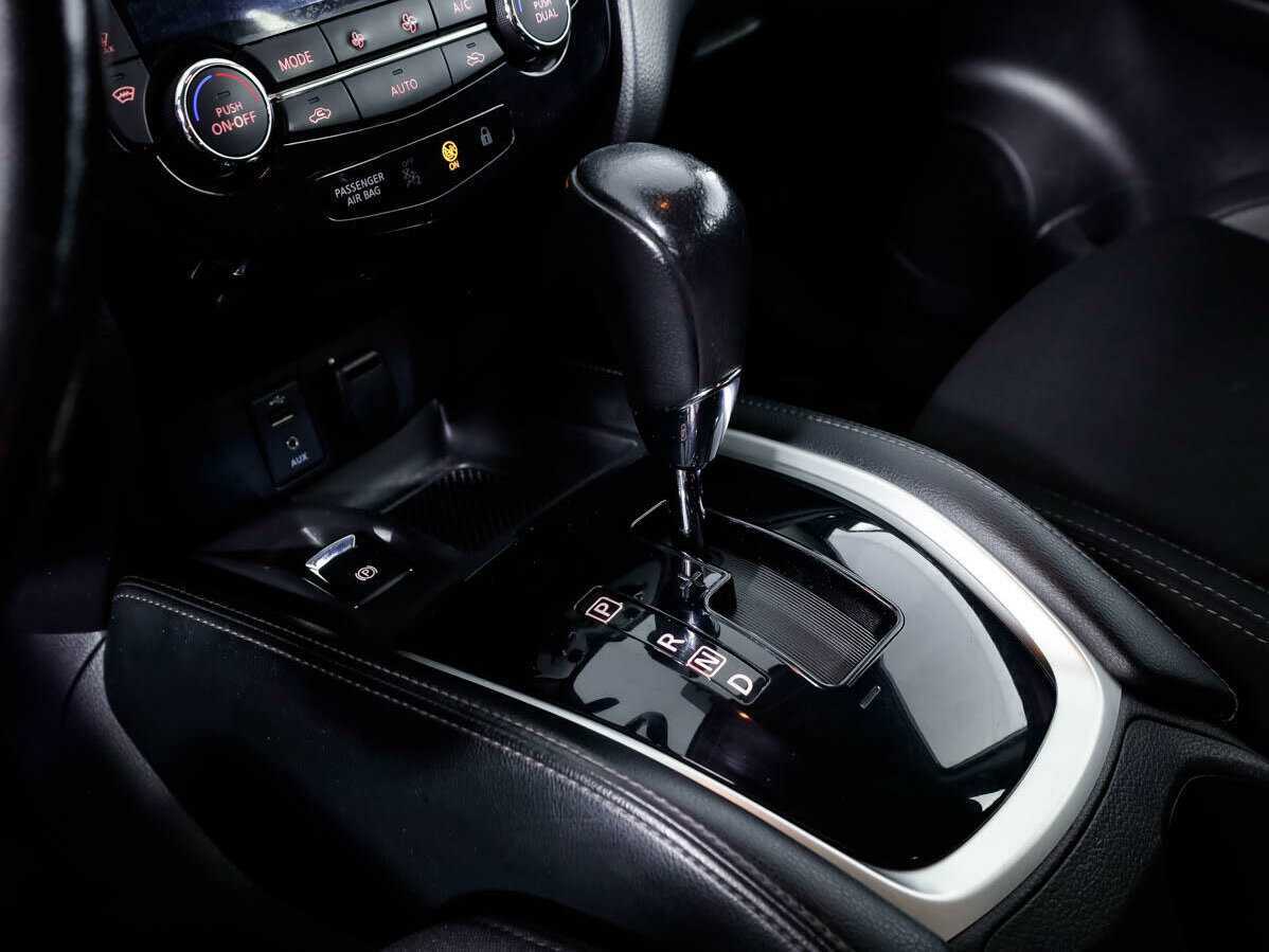 Nissan Qashqai 2019 года с пробегом. Фото: #20