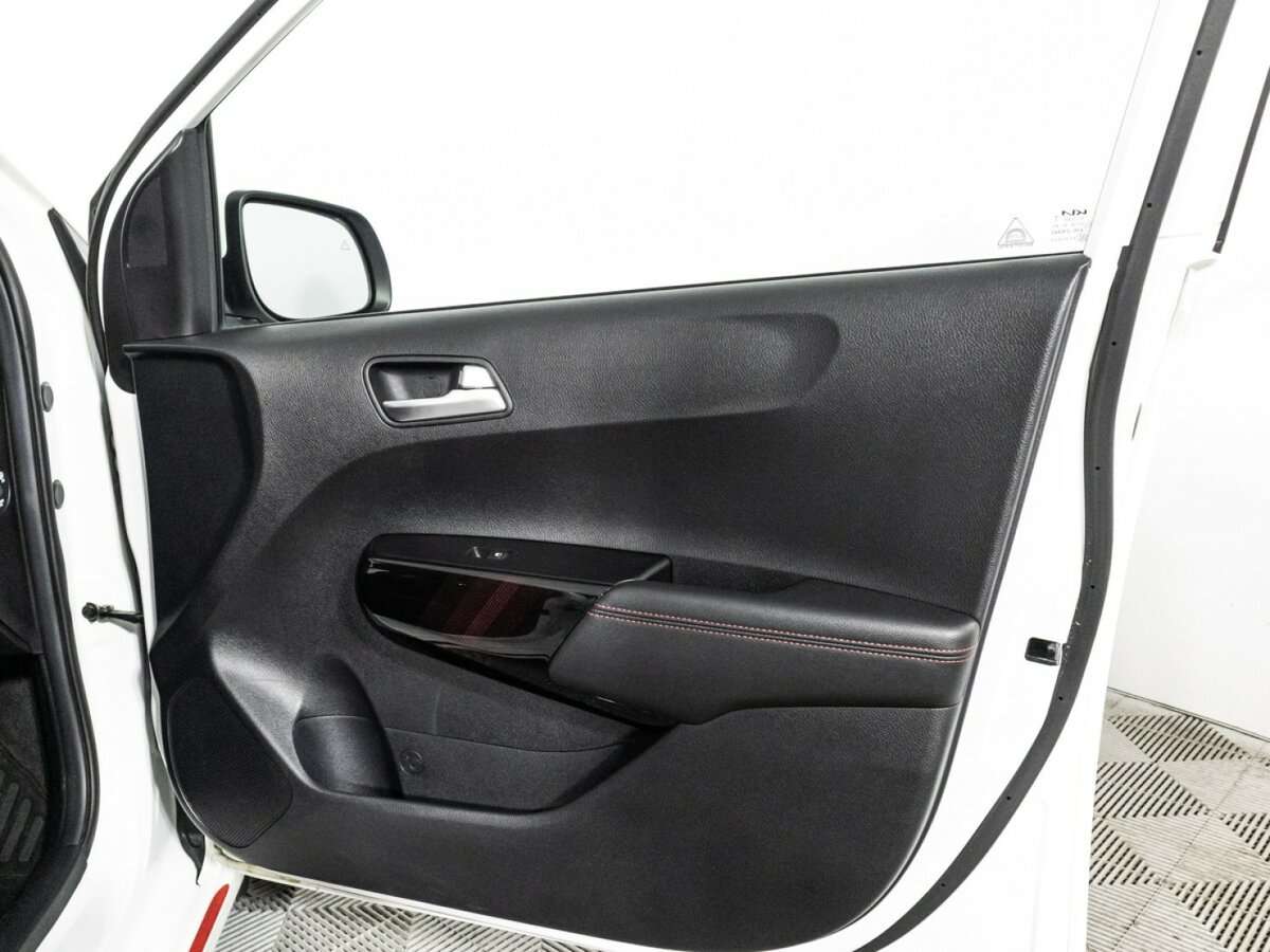 Kia Picanto 2022 года с пробегом. Фото: #28