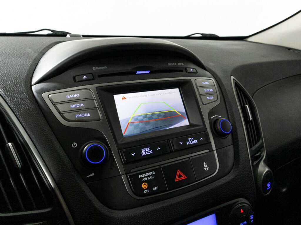 Hyundai ix35 2015 года с пробегом. Фото: #14