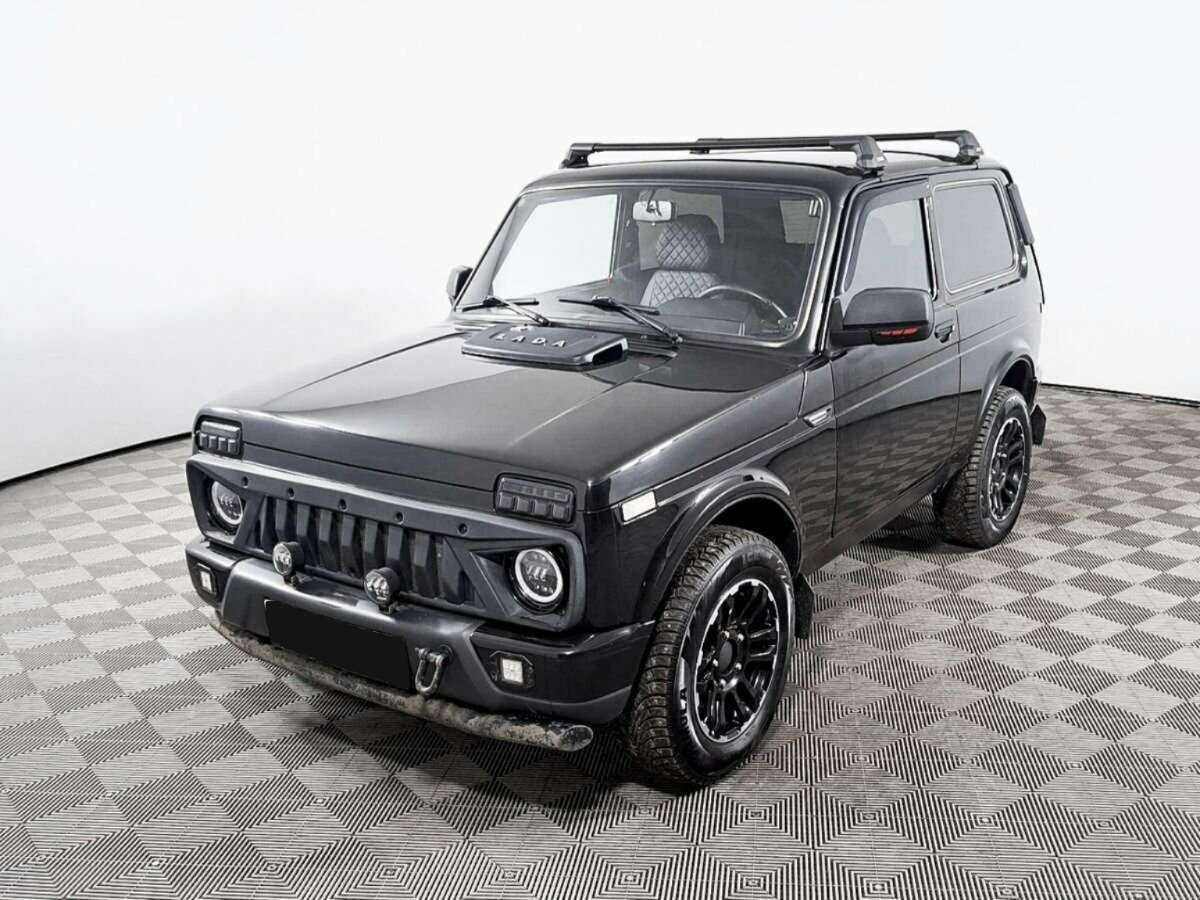 Lada (ВАЗ) 2121 (4x4) 2019 года с пробегом. Посмотреть фото