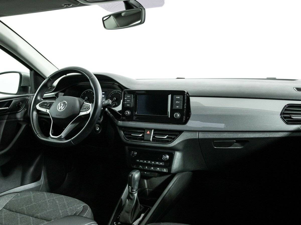 Volkswagen Polo 2020 года с пробегом. Фото: #8