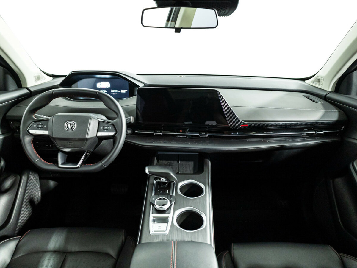 Changan UNI-S (CS55 Plus) 2024 года с пробегом. Фото: #10