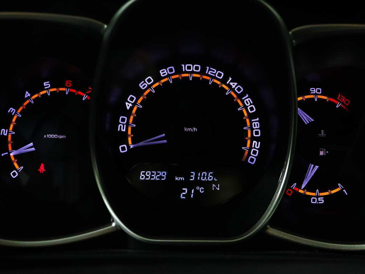 Lada (ВАЗ) Vesta 2019 года с пробегом. Фото: #8