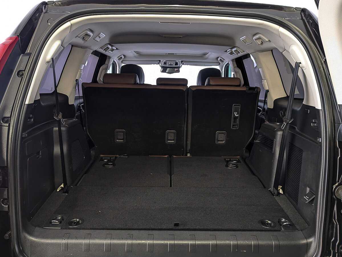 Haval H9 2019 года с пробегом. Фото: #9