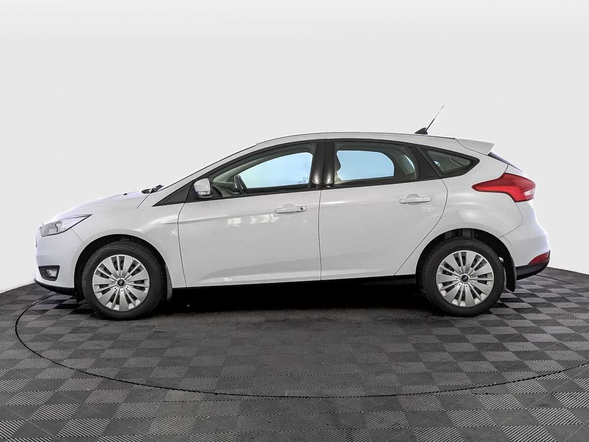 Ford Focus 2018 года с пробегом. Фото: #7