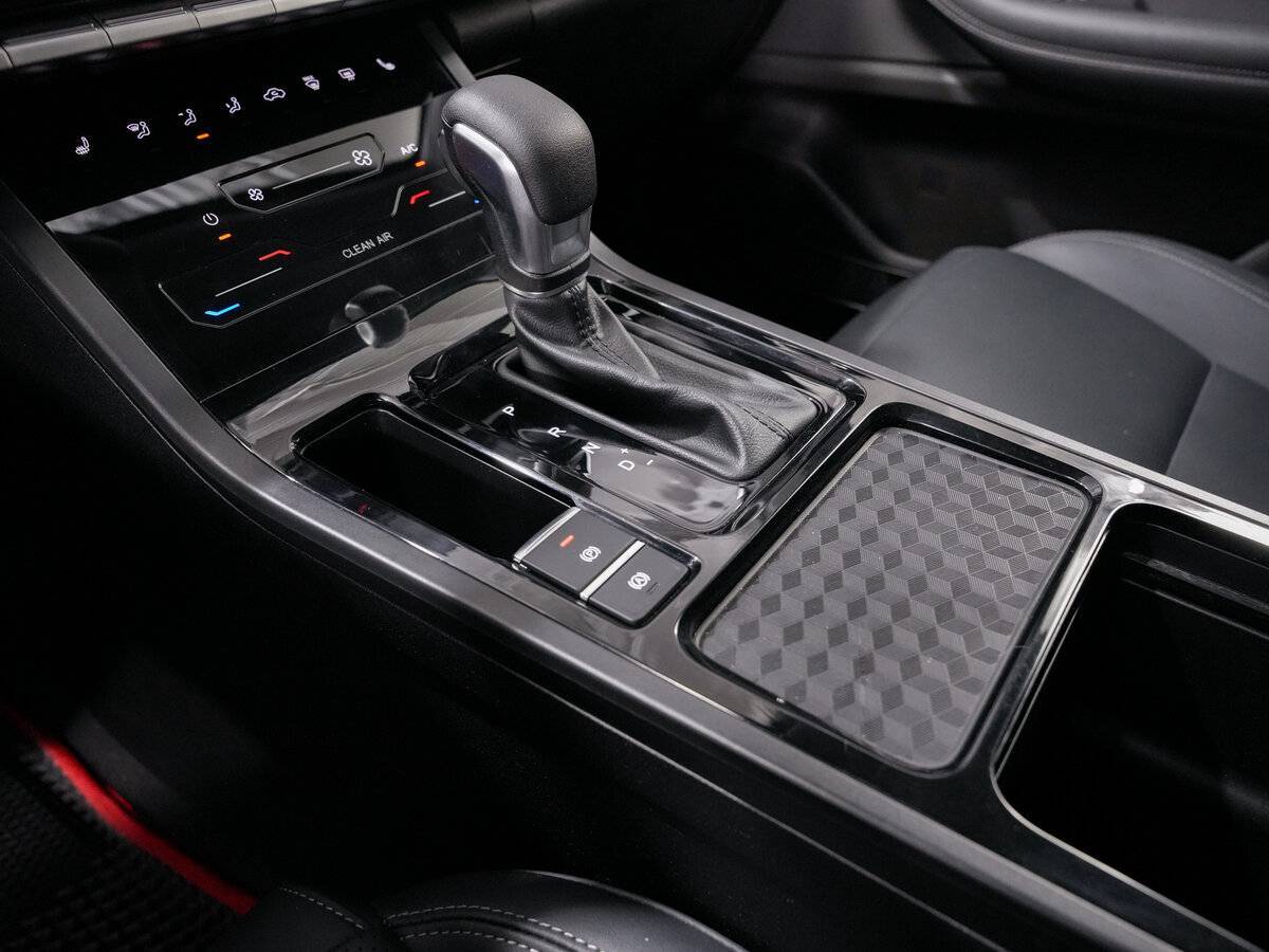 Chery Tiggo 4 Pro 2024 года с пробегом. Фото: #16