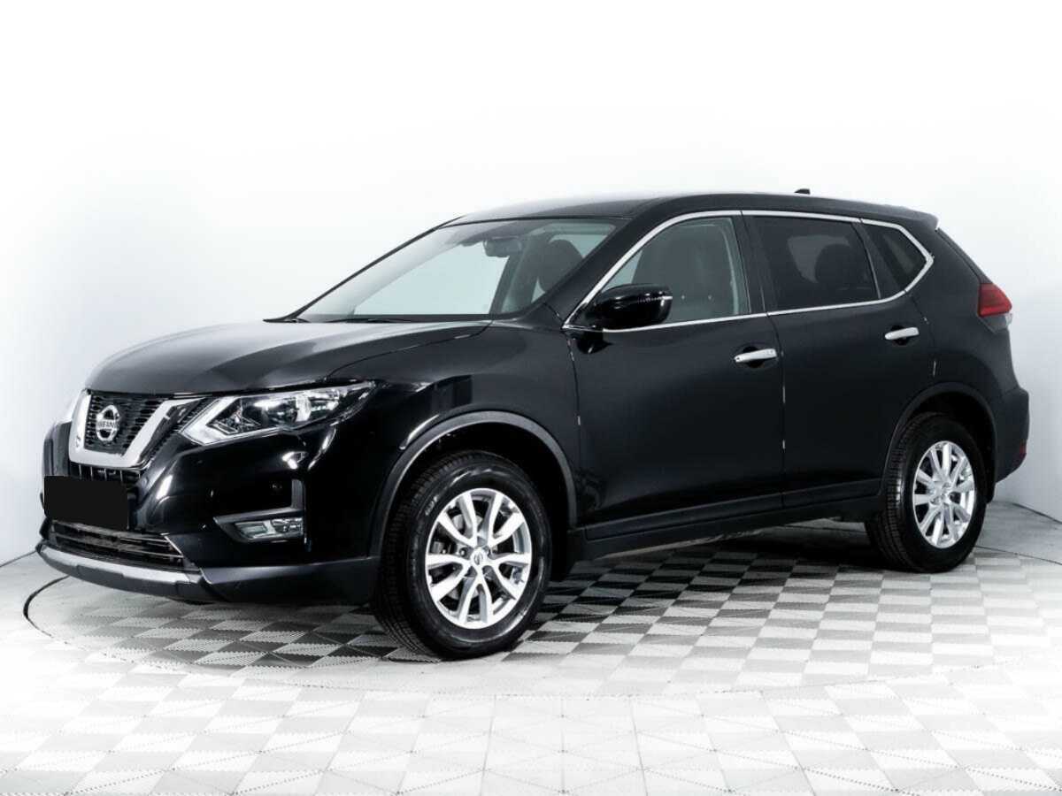 Nissan X-Trail 2019 года с пробегом. Посмотреть фото