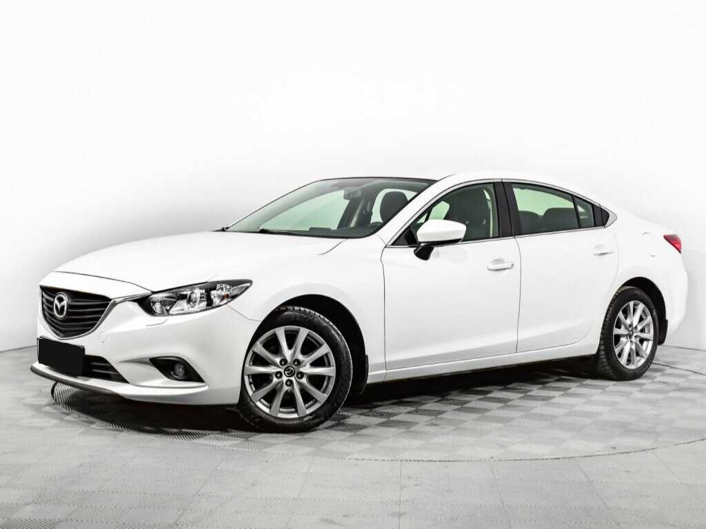 Mazda 6 2015 года с пробегом. Фото: #0