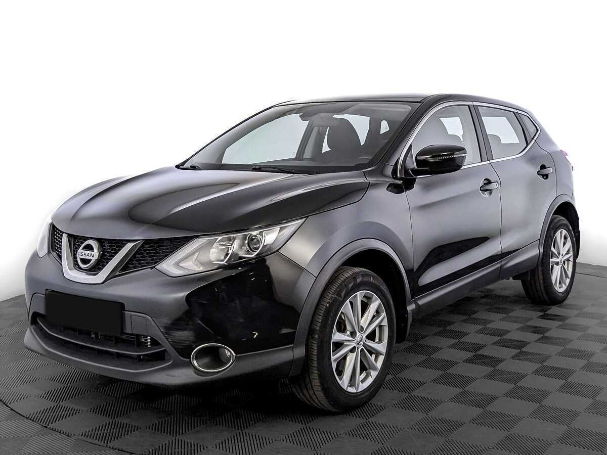 Nissan Qashqai 2018 года с пробегом. Фото: #0
