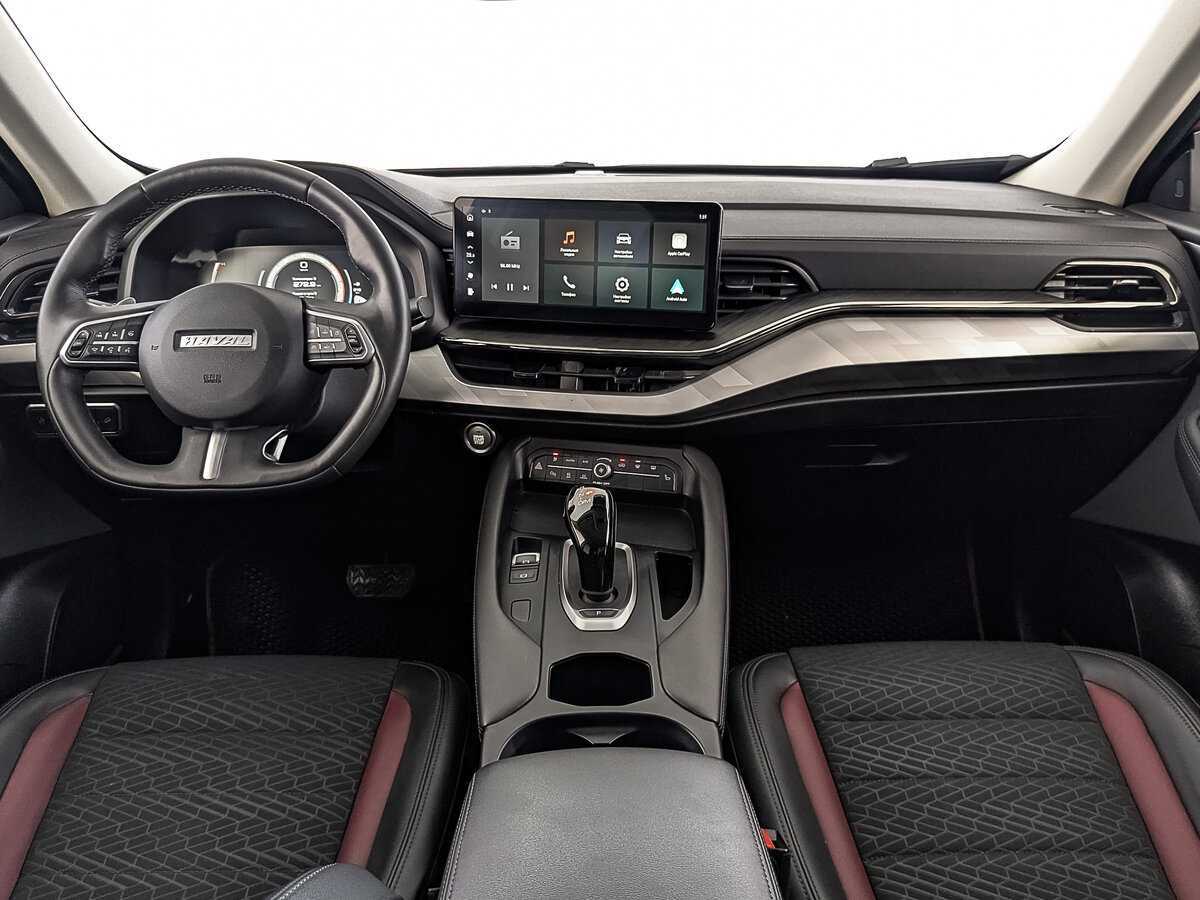 Haval F7x 2023 года с пробегом. Фото: #13