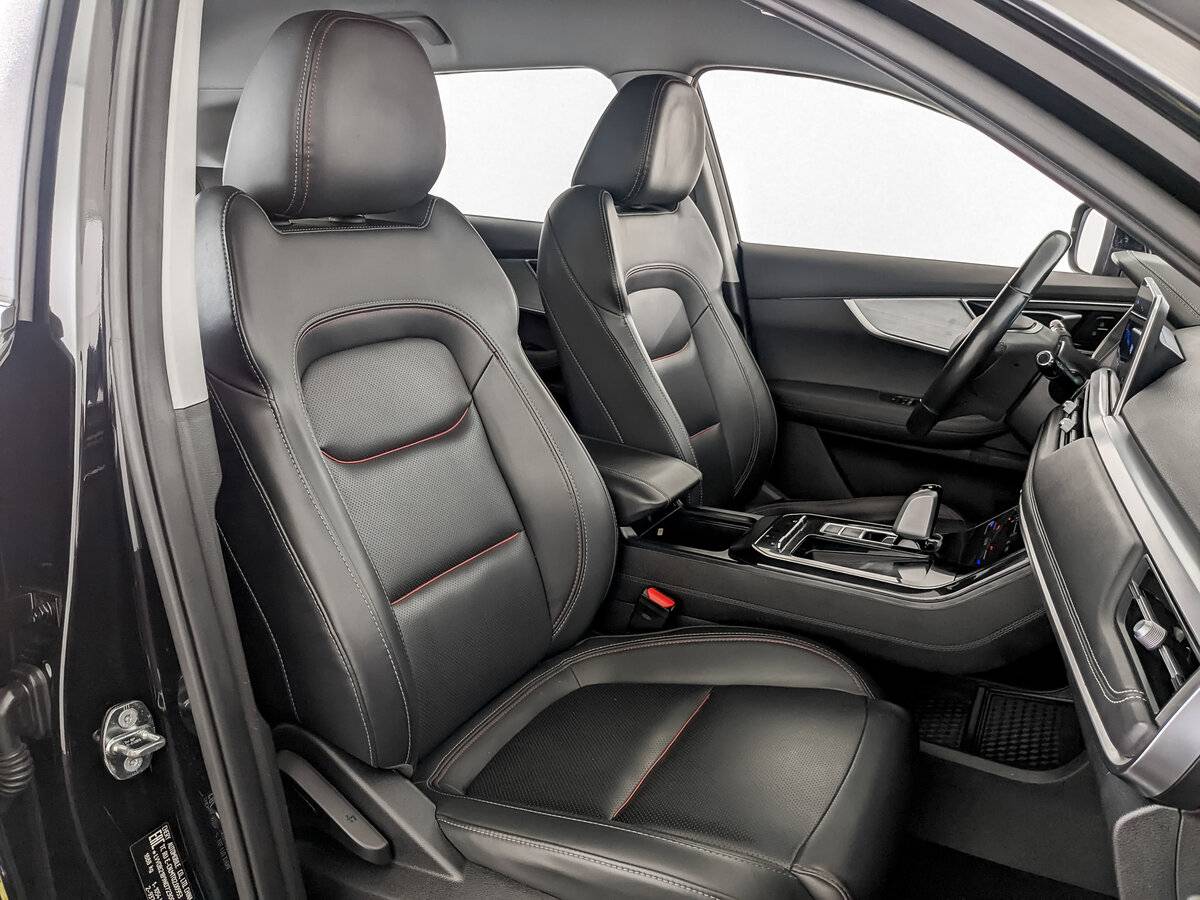 Chery Tiggo 7 Pro 2022 года с пробегом. Фото: #23