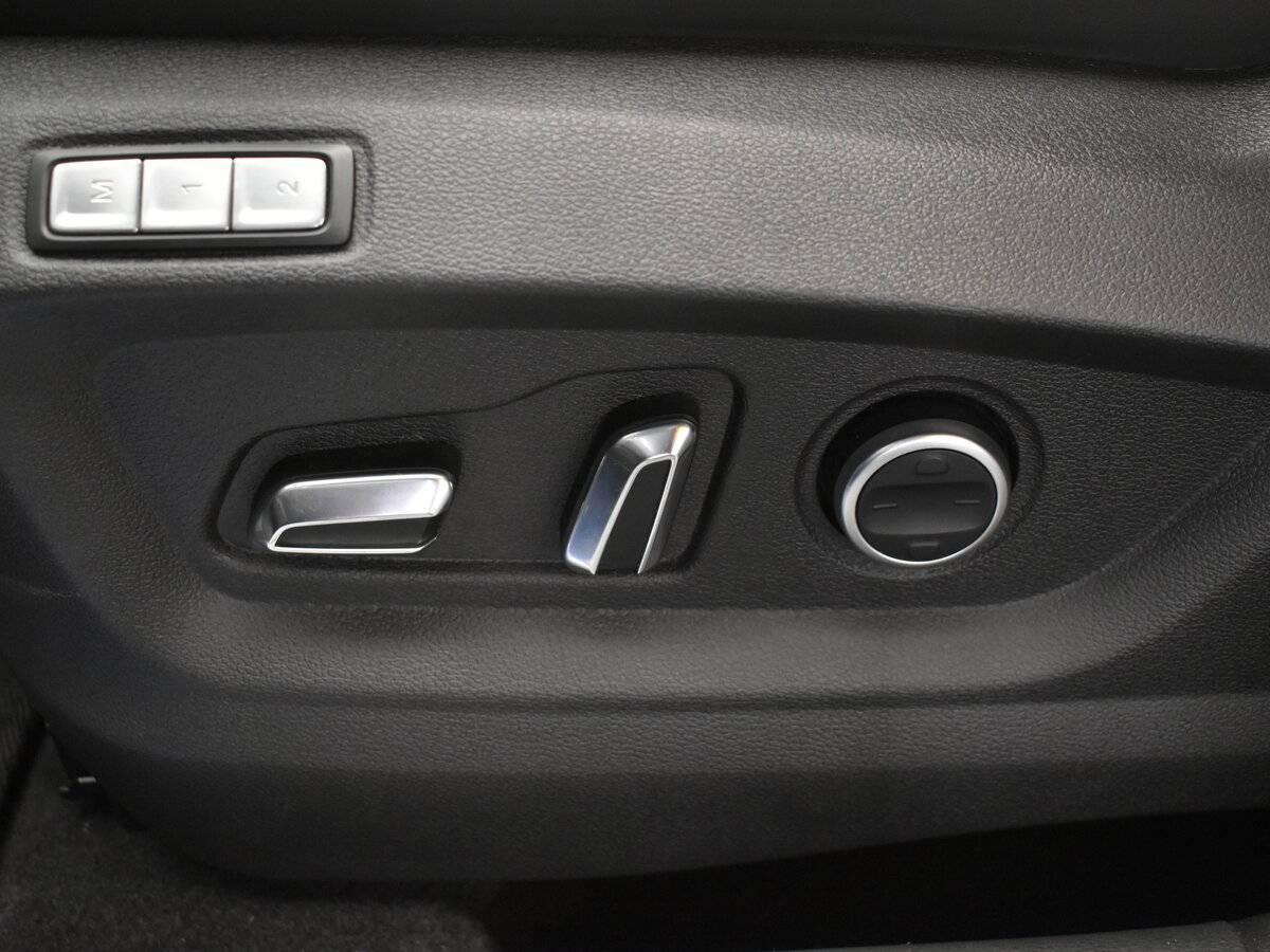 Chery Tiggo 8 Pro 2021 года с пробегом. Фото: #22