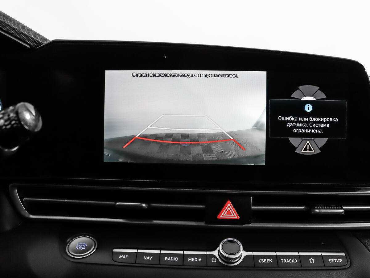 Hyundai Elantra 2021 года с пробегом. Фото: #17