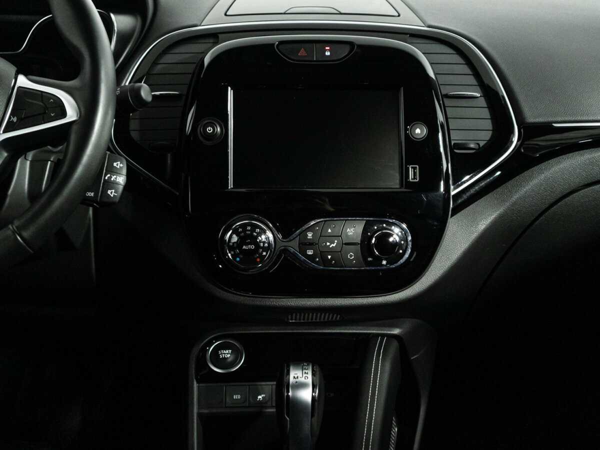 Renault Kaptur 2021 года с пробегом. Фото: #13