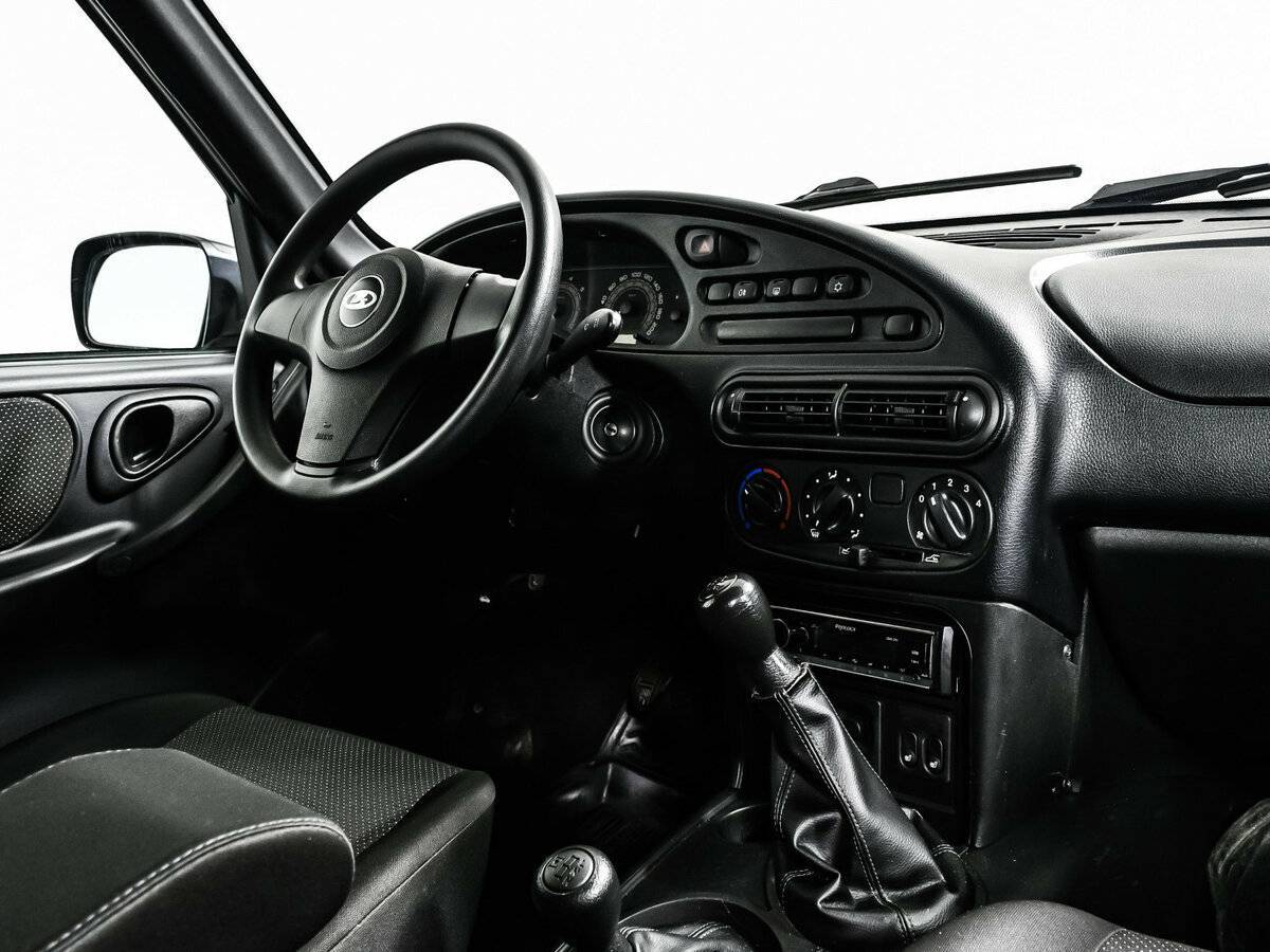 Lada (ВАЗ) Niva 2021 года с пробегом. Фото: #8