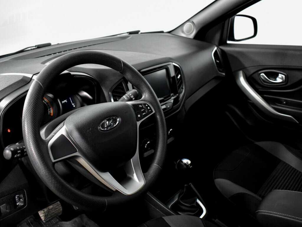 Lada (ВАЗ) XRAY 2020 года с пробегом. Фото: #8