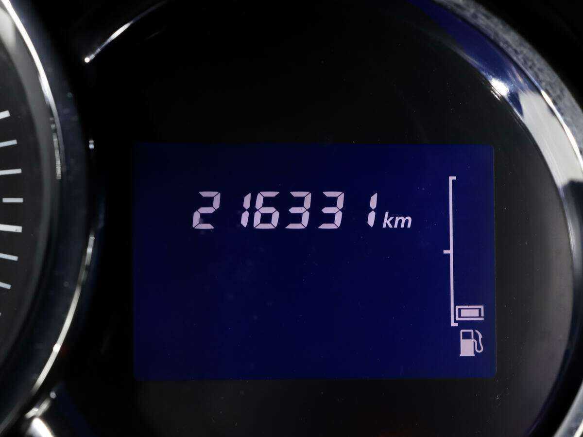 Renault Duster 2017 года с пробегом. Фото: #11