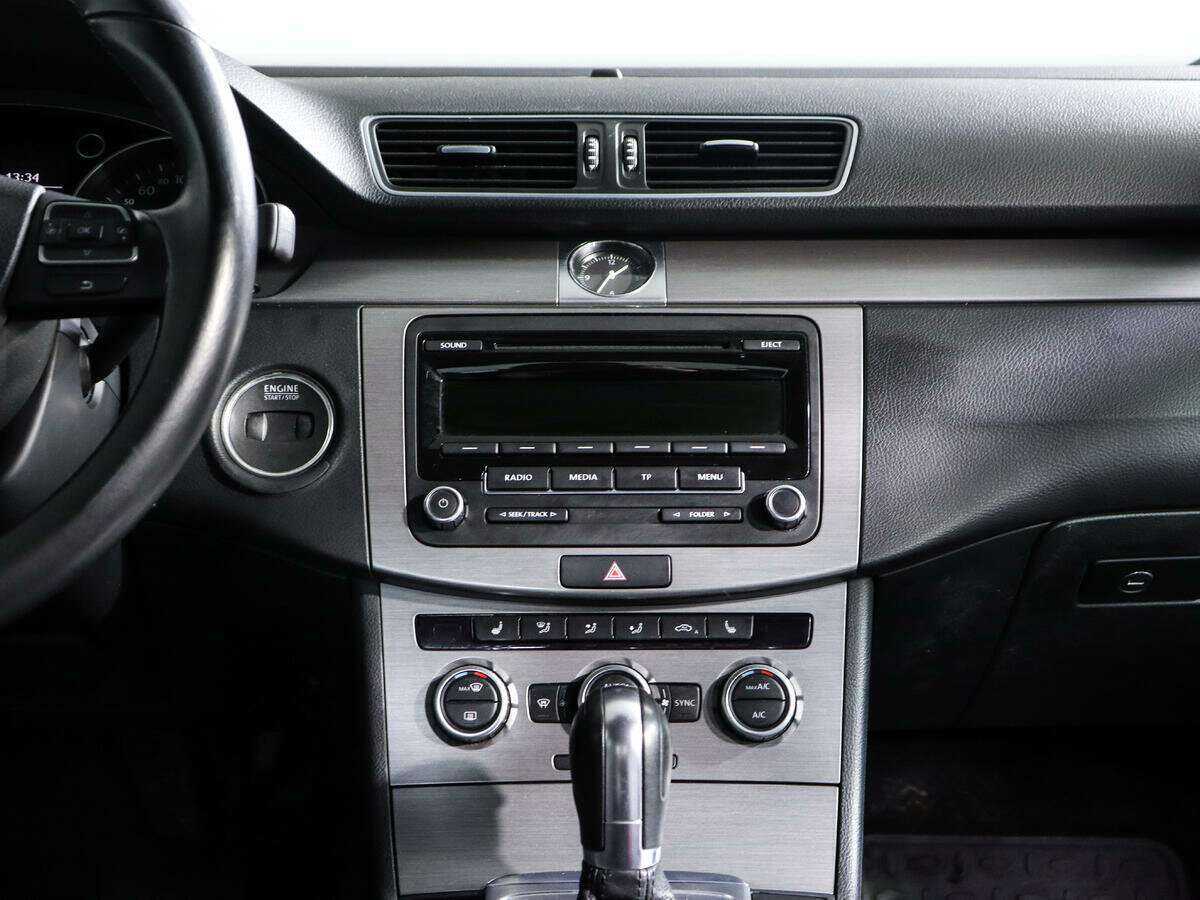 Volkswagen Passat 2014 года с пробегом. Фото: #10