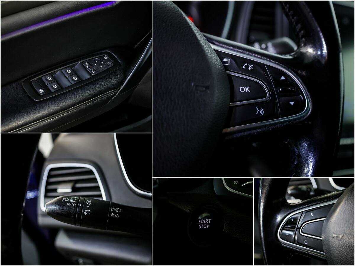 Renault Megane 2017 года с пробегом. Фото: #17