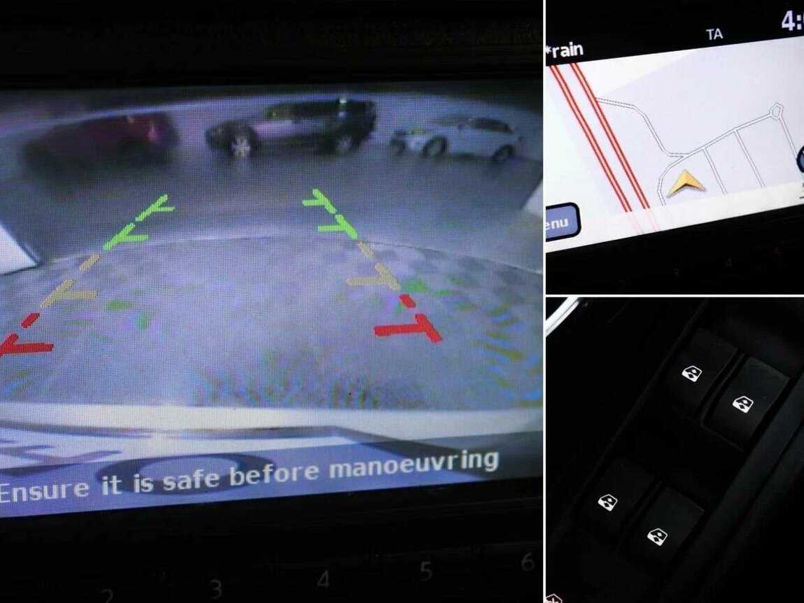 Nissan Terrano 2014 года с пробегом. Фото: #11