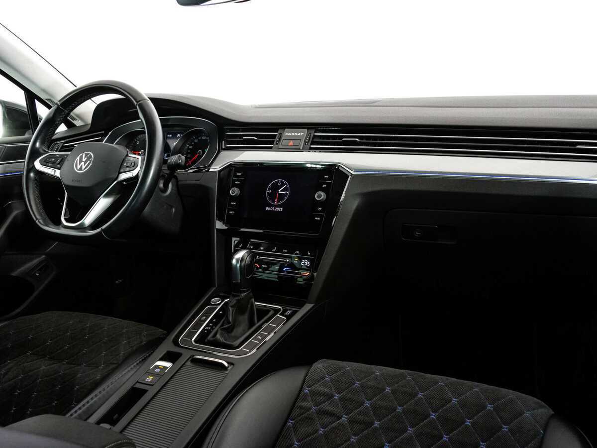 Volkswagen Passat 2020 года с пробегом. Фото: #7