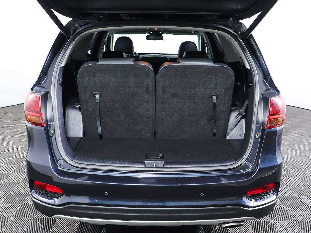 Kia Sorento 2017 года с пробегом. Фото: #9