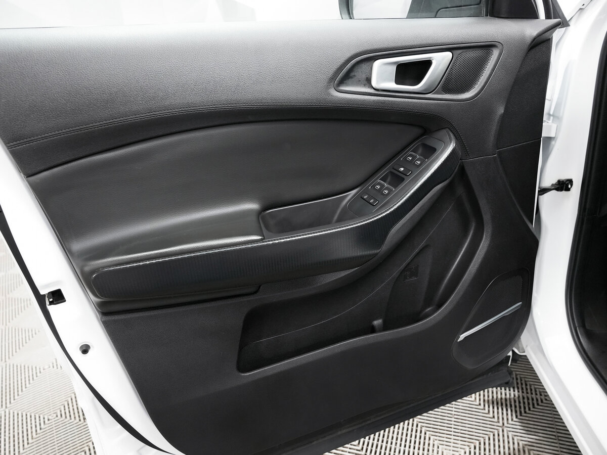 Chery Tiggo 4 2021 года с пробегом. Фото: #16