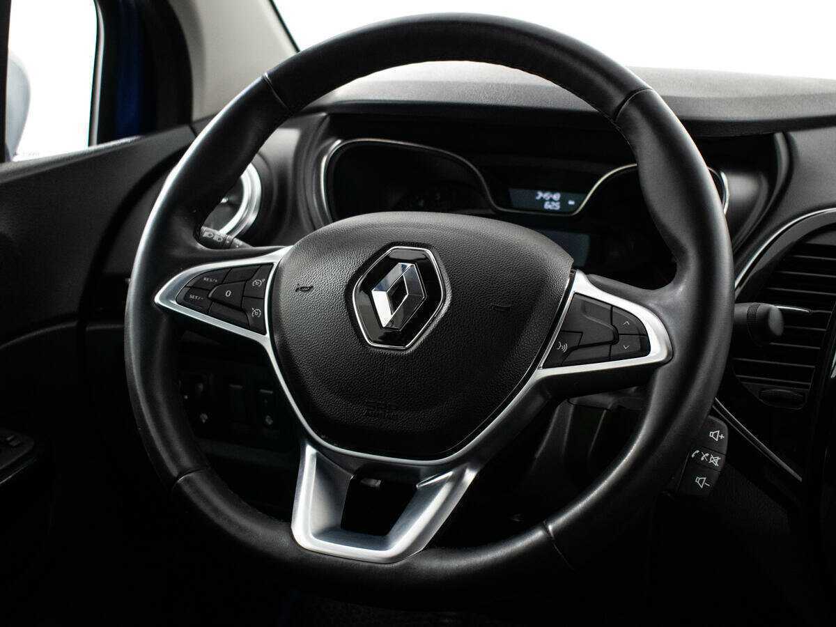 Renault Kaptur 2021 года с пробегом. Фото: #11