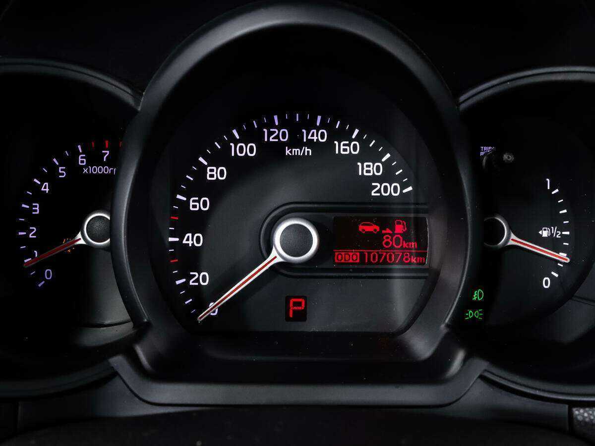 Kia Picanto 2013 года с пробегом. Фото: #17