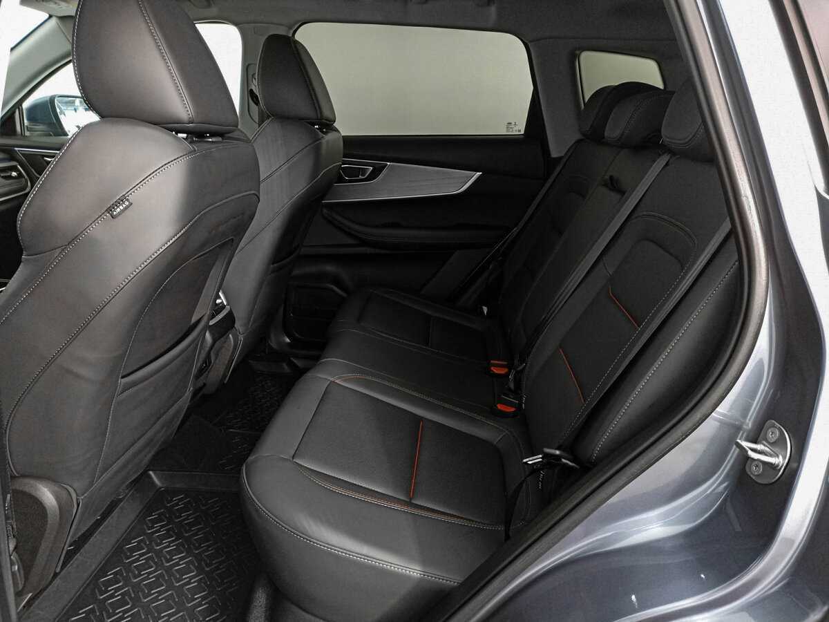 Chery Tiggo 7 Pro 2021 года с пробегом. Фото: #7