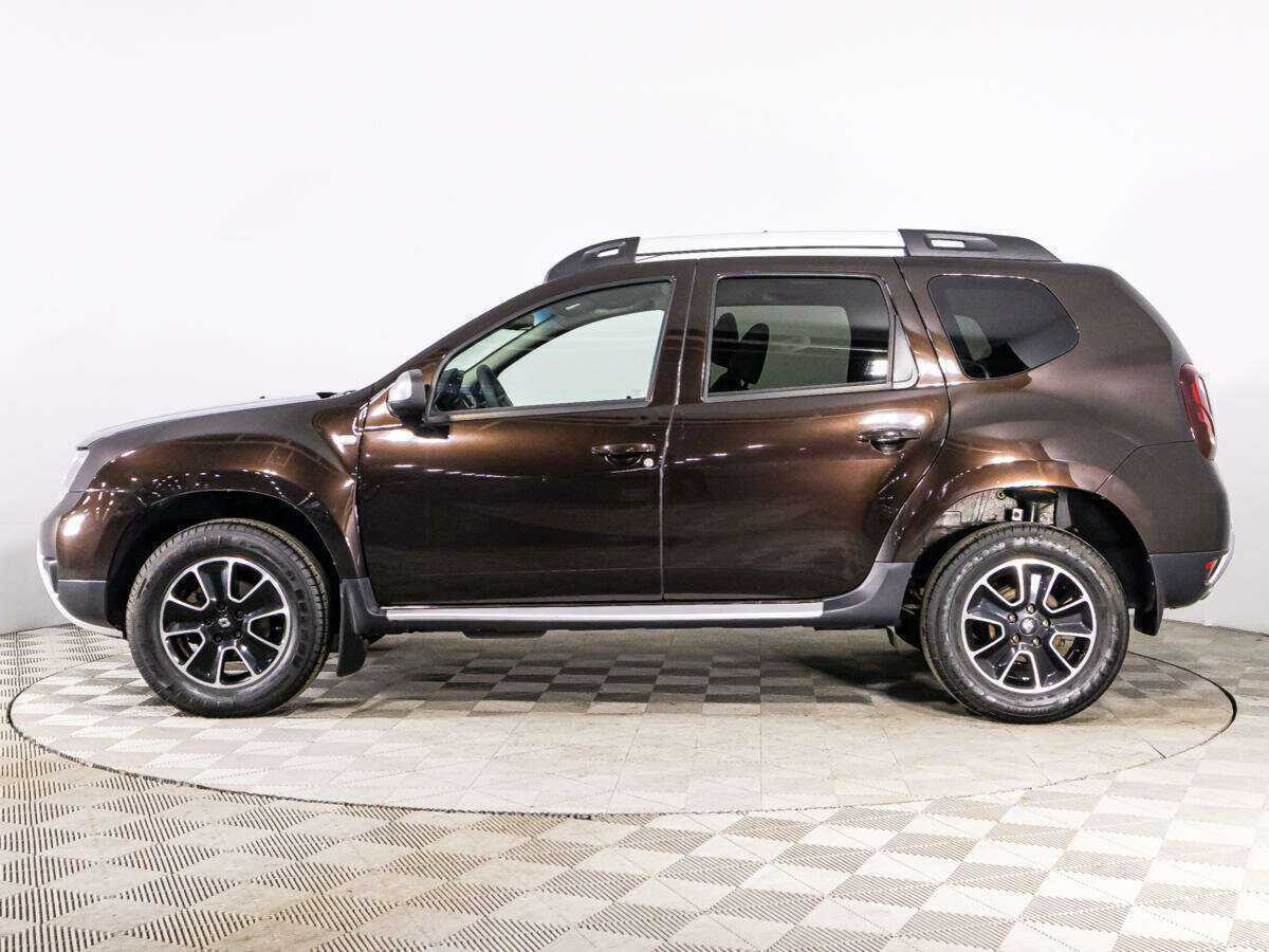 Renault Duster 2018 года с пробегом. Фото: #7