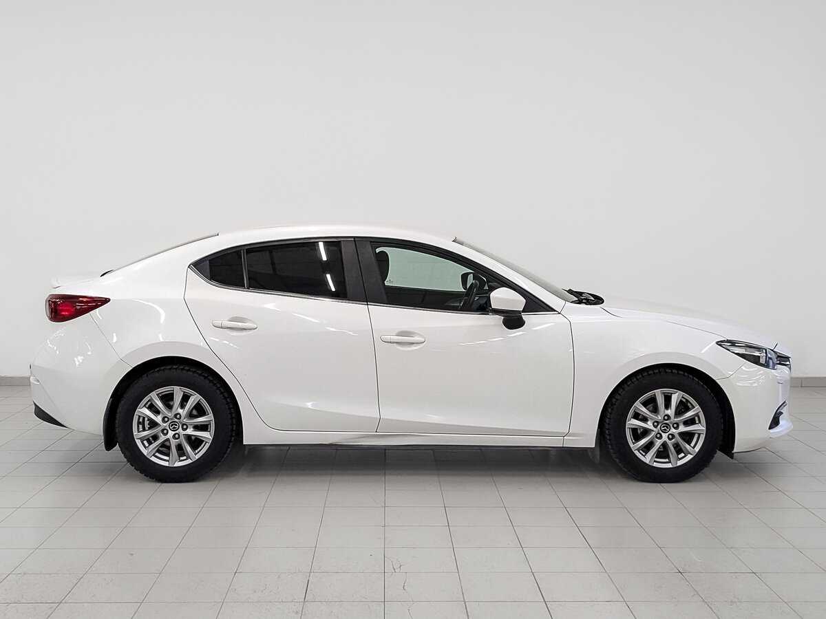 Mazda 3 2018 года с пробегом. Фото: #3