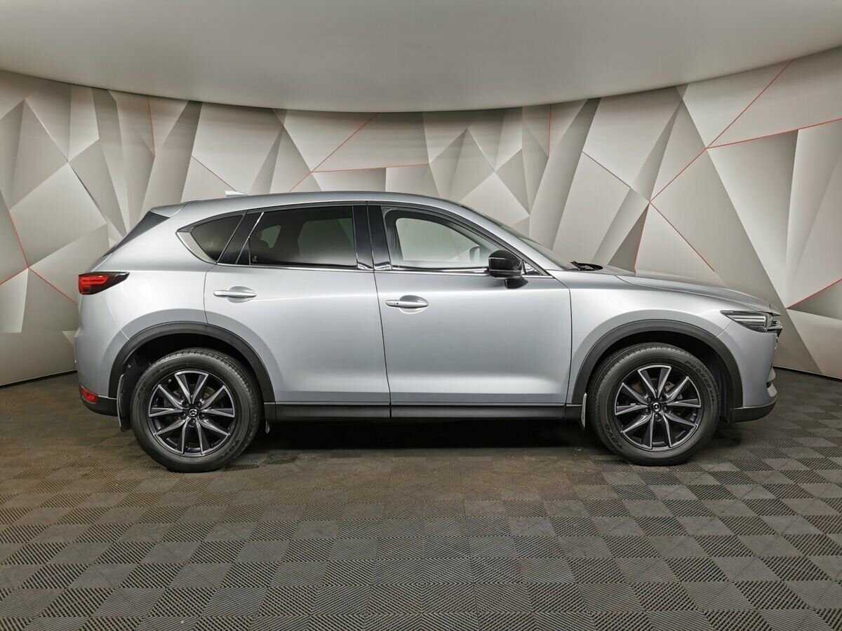 Mazda CX-5 2017 года с пробегом. Фото: #5