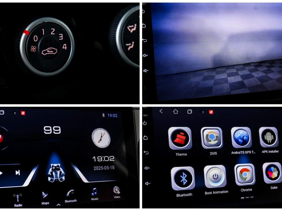 Kia Rio 2016 года с пробегом. Фото: #13