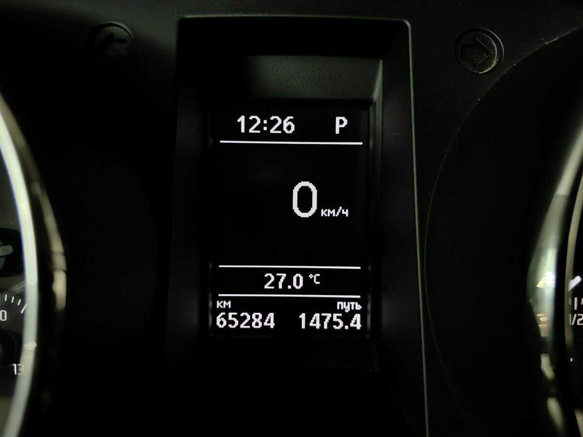 Skoda Yeti 2017 года с пробегом. Фото: #15