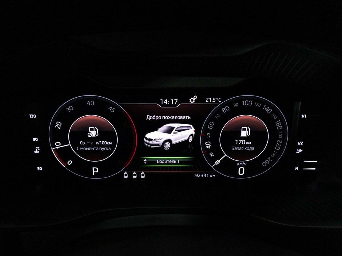 Skoda Kodiaq 2019 года с пробегом. Фото: #11