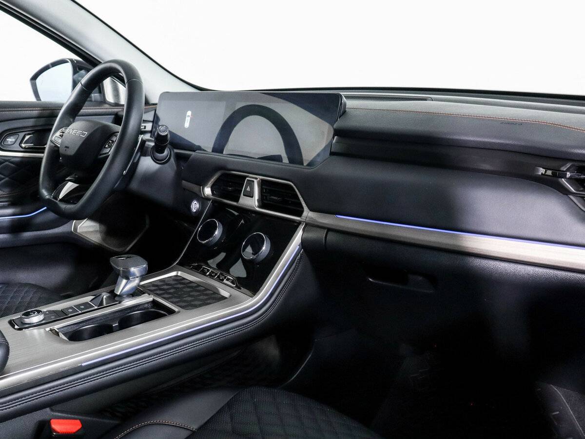 EXEED TXL 2023 года с пробегом. Фото: #5