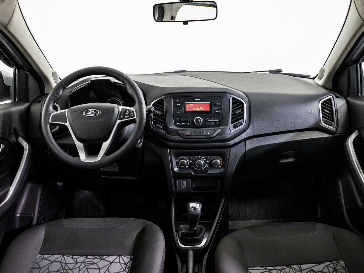 Lada (ВАЗ) XRAY 2018 года с пробегом. Фото: #10