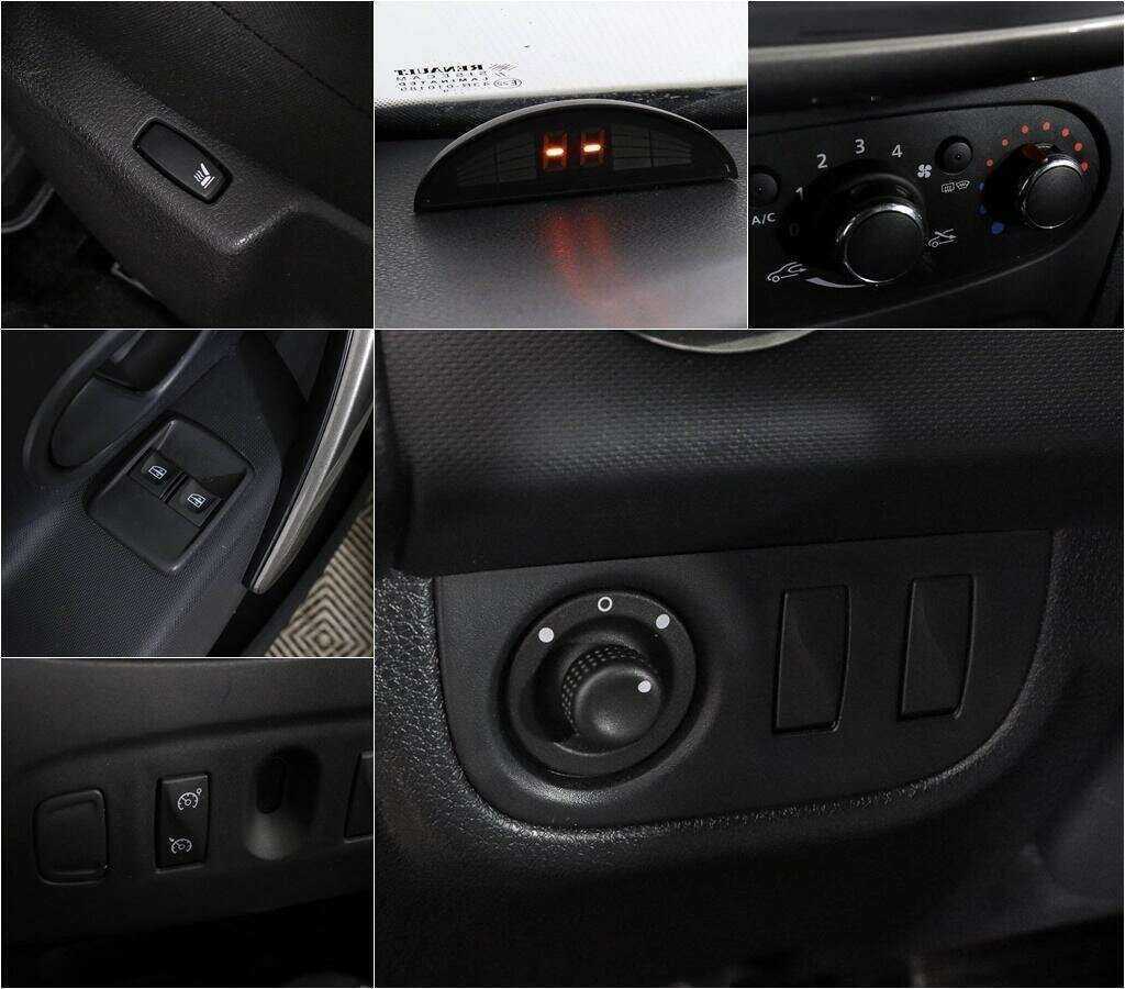 Renault Sandero 2018 года с пробегом. Фото: #12